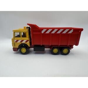Matchbox Super Kings Iveco Tipper Truck K139 Vintage Die Cast Truck